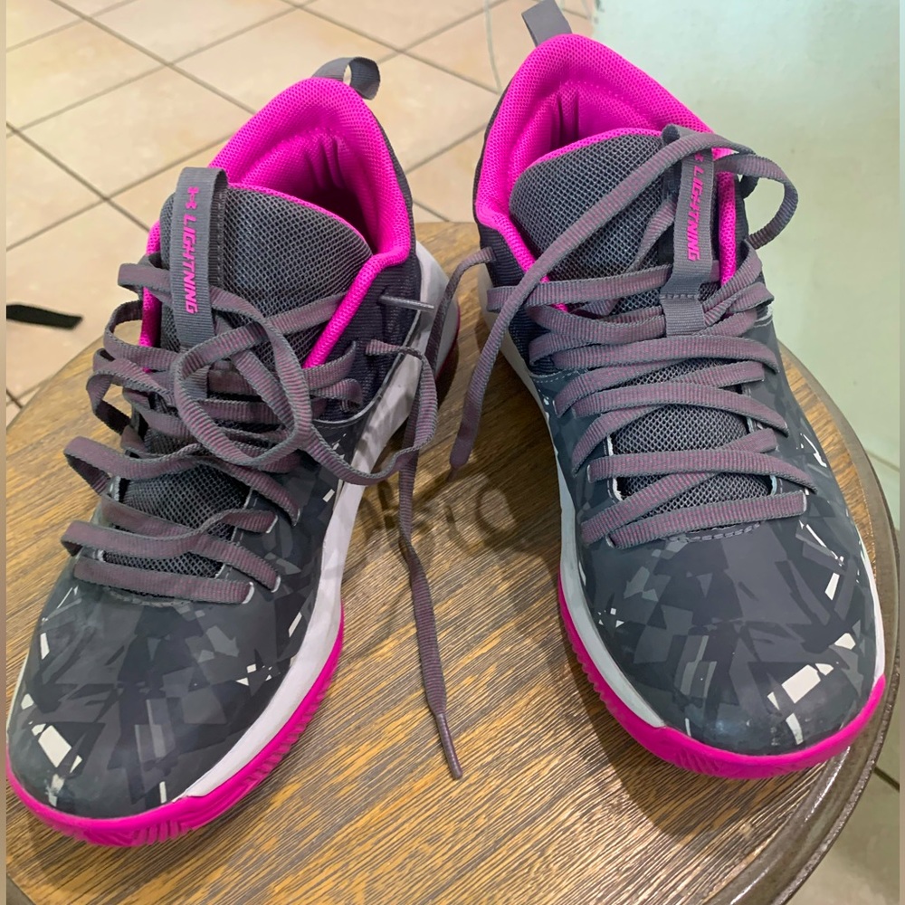 Under Armour Basketball Shoes